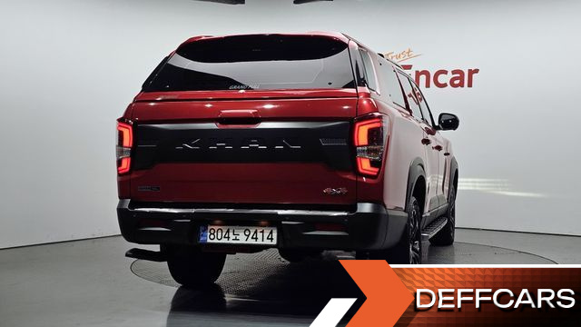 Ssangyong REXTON Diesel 2.2 4WD Expedition купить на сайте DeffCars