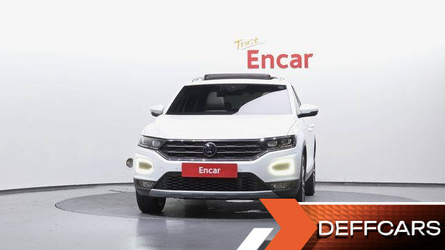 Volkswagen T-ROC 2.0 TDI Prestige купить на сайте DeffCars
