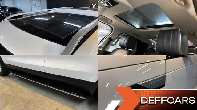 Land Rover DISCOVERY 3.0 SD6 HSE Luxury купить на сайте DeffCars