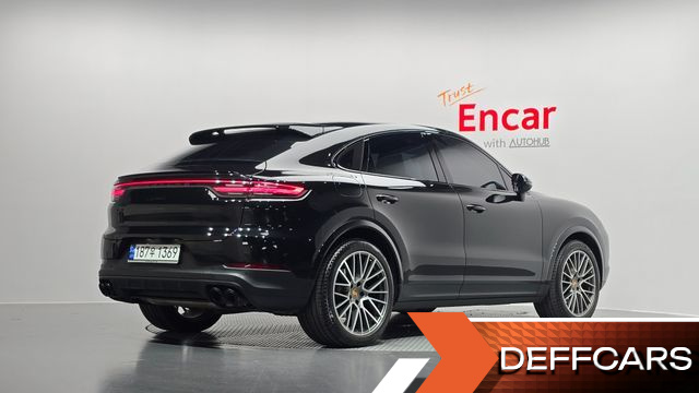 Porsche CAYENNE 3.0 COUPE PLATINUM EDITION купить на сайте DeffCars