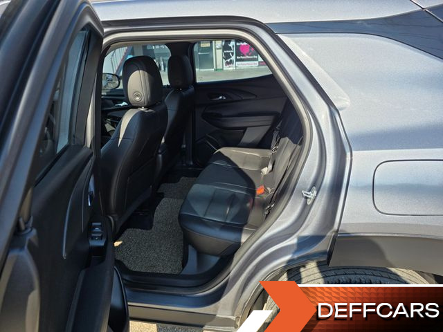 ChevroletGMDaewoo TRAILBLAZER 1.3 Turbo 4WD Premier купить на сайте DeffCars