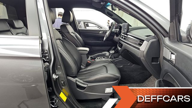 Ssangyong MUSSO Diesel 2.2 4WD Wild купить на сайте DeffCars