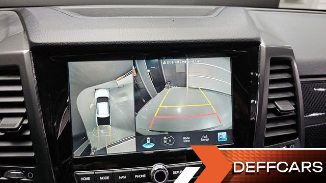 Ssangyong REXTON Diesel 2.2 4WD Prestige купить на сайте DeffCars