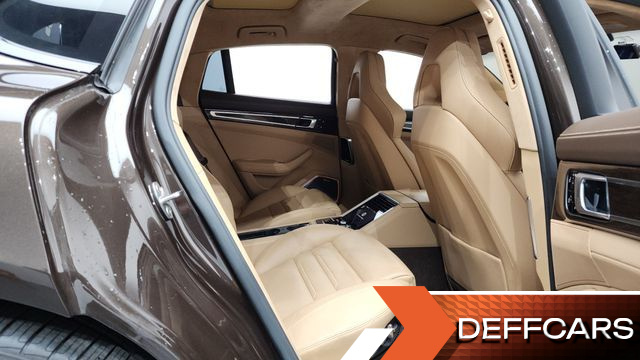 Porsche PANAMERA 4.0 GTS купить на сайте DeffCars