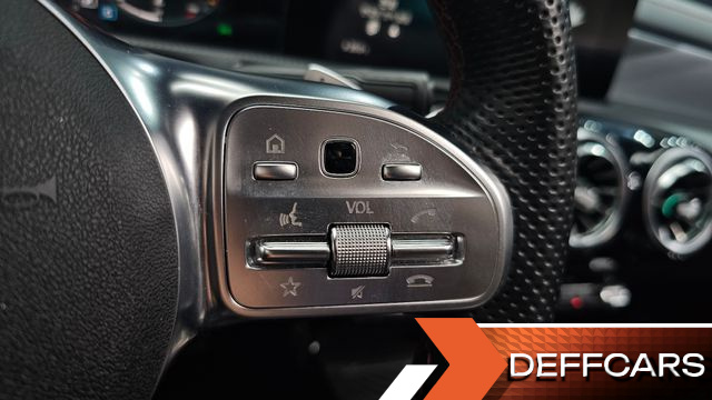 Mercedes CLA-CLASS CLA250 4MATIC купить на сайте DeffCars