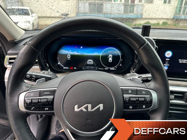 Kia K5 1.6 Turbo Signature купить на сайте DeffCars