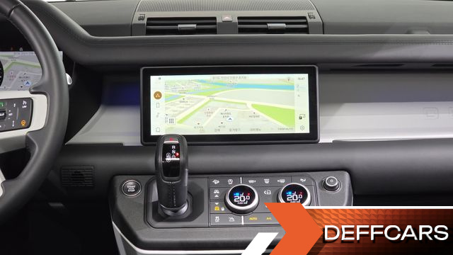Land Rover DEFENDER 110 P300 X-Dynamic SE купить на сайте DeffCars