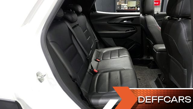 ChevroletGMDaewoo TRAILBLAZER 1.3 Turbo 2WD RS купить на сайте DeffCars