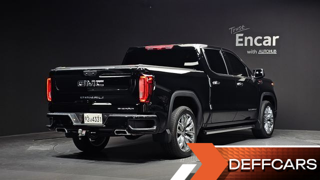 GMC SIERRA Denali-X купить на сайте DeffCars