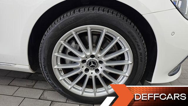 Mercedes E-CLASS E250 Exclusive купить на сайте DeffCars