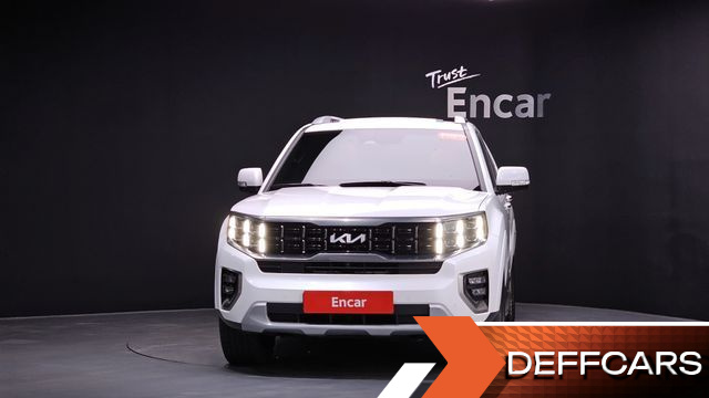 Kia MOHAVE Diesel 3.0 4WD 6-Seater Masters купить на сайте DeffCars