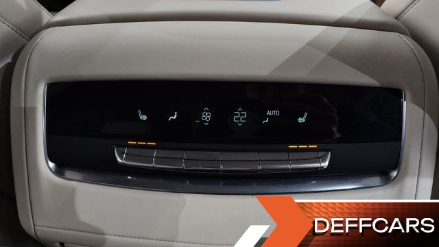 Cadillac ESCALADE 6.2 ESV ESV Premium Luxury Platinum купить на сайте DeffCars