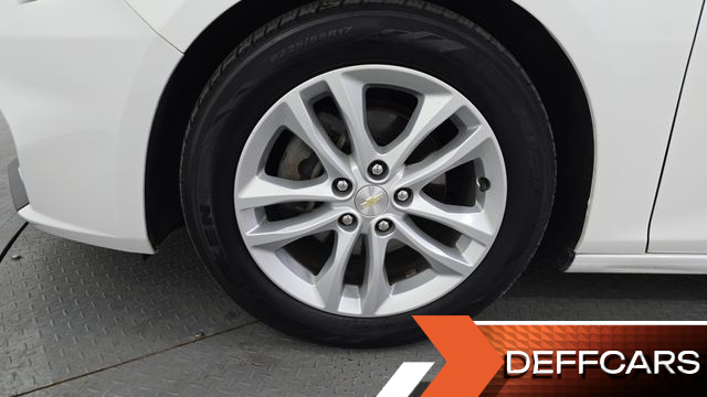 ChevroletGMDaewoo MALIBU 1.5 Turbo LTZ купить на сайте DeffCars