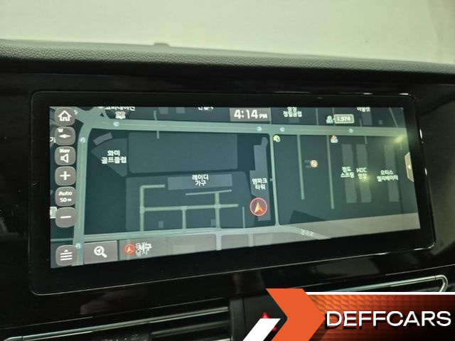 Kia NIRO 1.6 HEV Prestige купить на сайте DeffCars