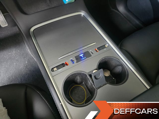 Tesla MODEL Y Long Range AWD купить на сайте DeffCars