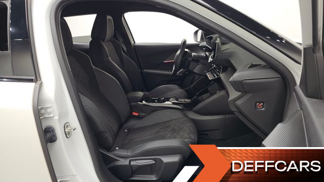 Peugeot 2008 EV GT купить на сайте DeffCars