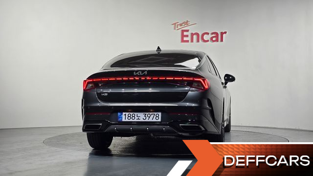 Kia K5 1.6 Turbo Signature купить на сайте DeffCars