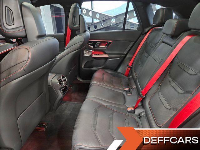 Mercedes GLC-CLASS AMG GLC43 4MATIC купить на сайте DeffCars