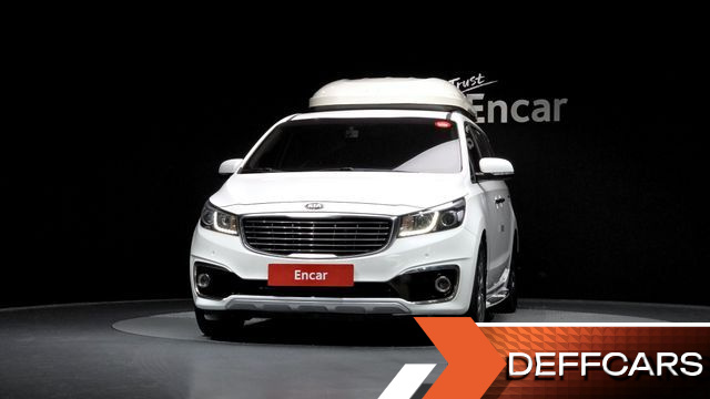 Kia CARNIVAL 9-seater Luxury купить на сайте DeffCars