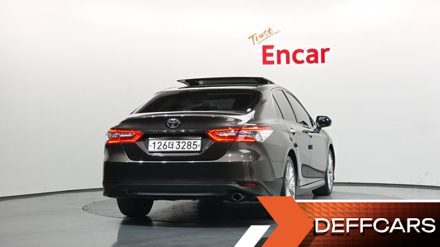 Toyota CAMRY 2.5 купить на сайте DeffCars