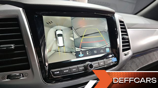 Ssangyong REXTON Diesel 2.2 4WD The Black купить на сайте DeffCars