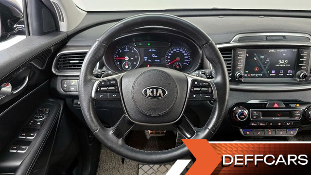 Kia SORENTO Diesel 2.2 2WD Marster купить на сайте DeffCars