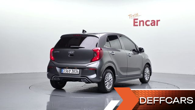 Kia MORNING Best Selection купить на сайте DeffCars