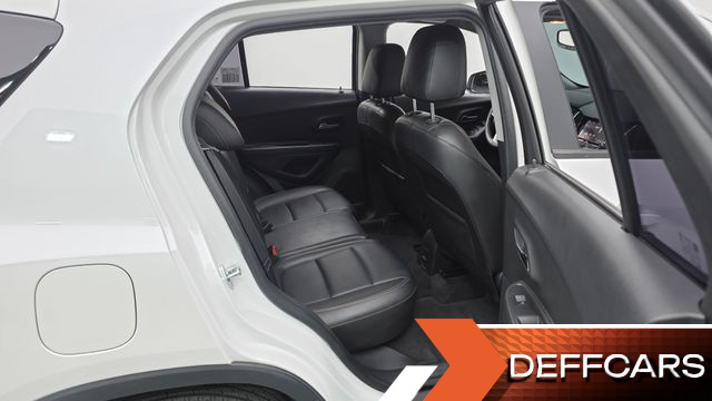 ChevroletGMDaewoo TRAX 1.4 Premier купить на сайте DeffCars