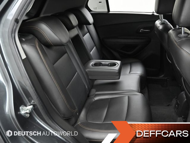 ChevroletGMDaewoo TRAX 1.4 LT Core купить на сайте DeffCars