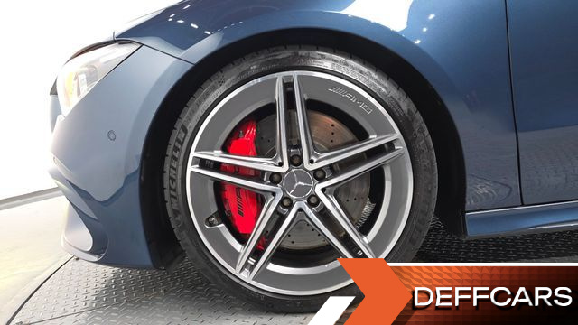 Mercedes CLA-CLASS AMG CLA 45 S 4MATIC+ купить на сайте DeffCars