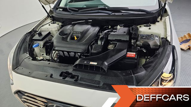 Hyundai SONATA 2.0 Modern купить на сайте DeffCars