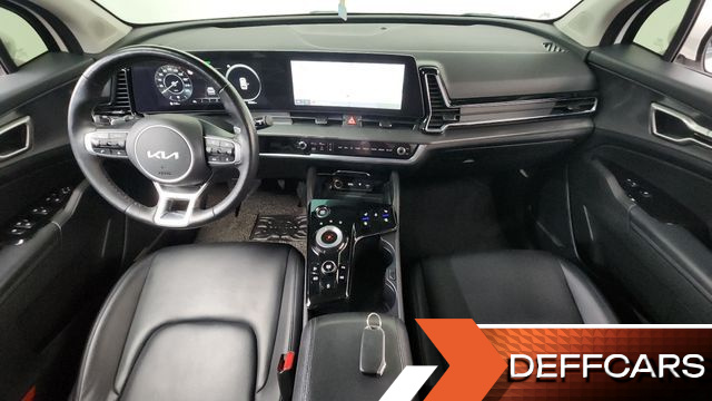 Kia SPORTAGE Gasoline 1.6 Turbo 2WD Nobleless купить на сайте DeffCars