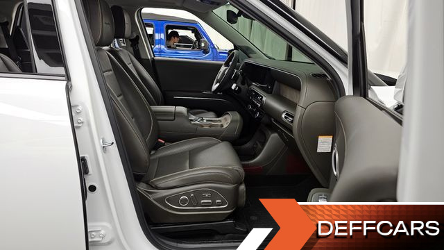 Hyundai PALISADE HEV 2.5T 2WD 7-Seater Calligraphy купить на сайте DeffCars