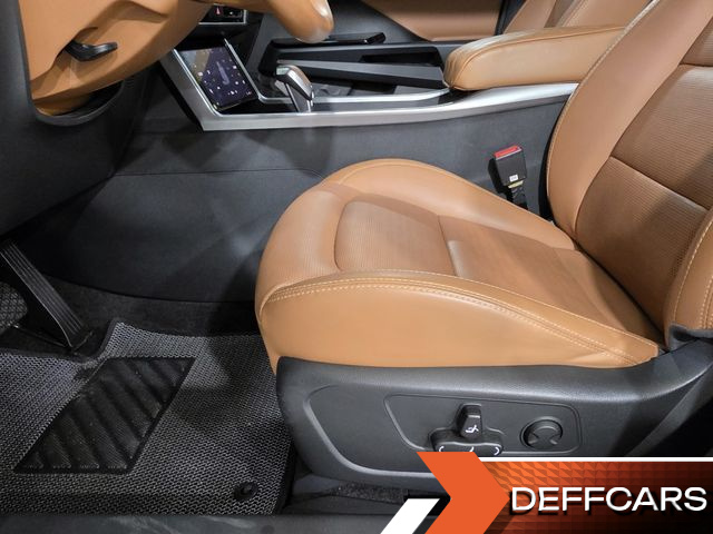 Ssangyong TORRES Gasoline 1.5 4WD T7 купить на сайте DeffCars