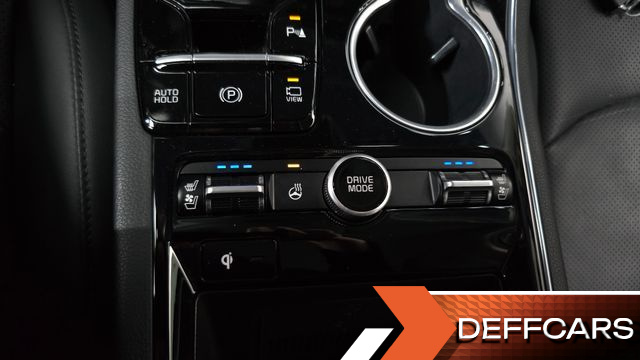Kia K5 Noblesse купить на сайте DeffCars