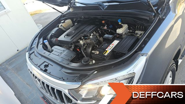 Ssangyong REXTON Diesel 2.2 4WD Professional X (5-Link) купить на сайте DeffCars