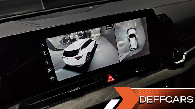 Kia SPORTAGE Diesel 2.0 4WD Signature Gravity купить на сайте DeffCars