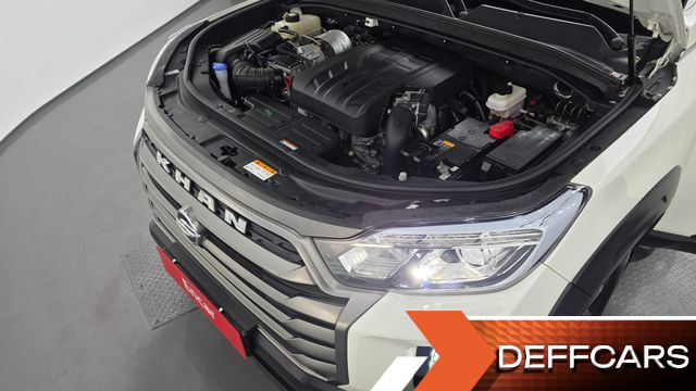 Ssangyong REXTON Diesel 2.2 4WD Prestige купить на сайте DeffCars