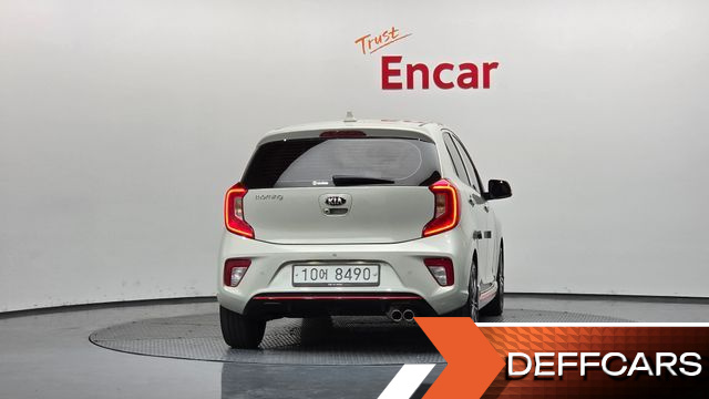 Kia MORNING Prestige купить на сайте DeffCars