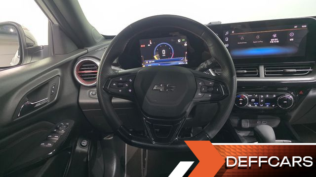ChevroletGMDaewoo TRAX 1.2 RS Plus купить на сайте DeffCars