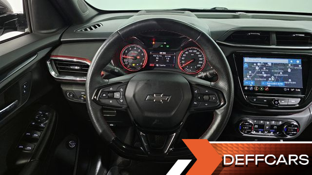 ChevroletGMDaewoo TRAILBLAZER 1.3 Turbo 2WD RS купить на сайте DeffCars