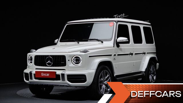 Mercedes G-CLASS AMG G63 купить на сайте DeffCars