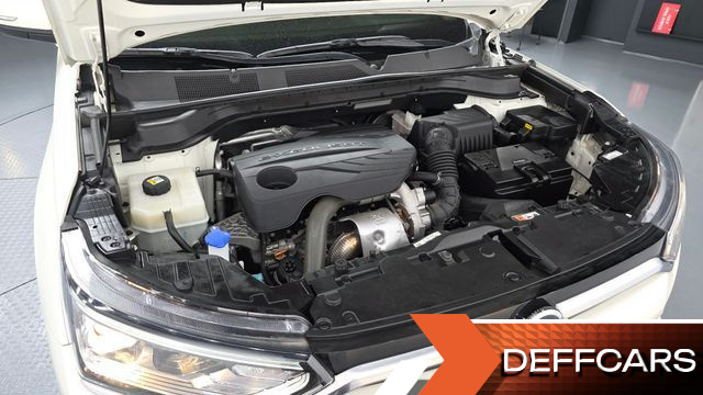 Ssangyong KORANDO Gasoline 1.5 2WD C5 Plus купить на сайте DeffCars
