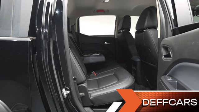 ChevroletGMDaewoo COLORADO 3.6 Z71-X Midnight 4WD купить на сайте DeffCars