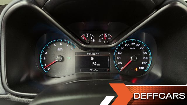 ChevroletGMDaewoo COLORADO 3.6 Z71-X 4WD купить на сайте DeffCars