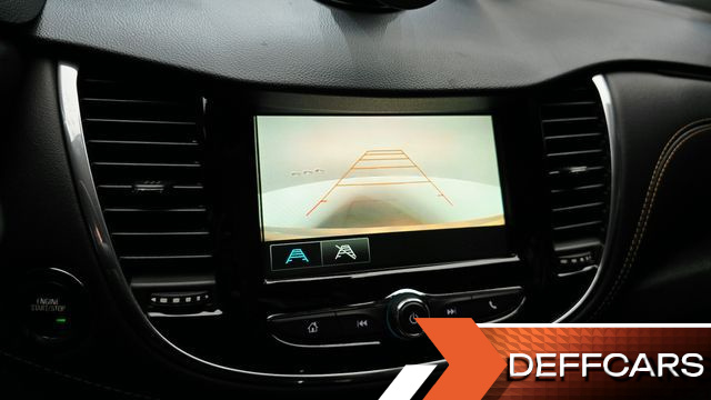 ChevroletGMDaewoo TRAX 1.6 Diesel Red Line Premier купить на сайте DeffCars