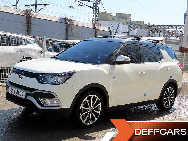 Ssangyong TIBOLI Diesel IX 2WD купить на сайте DeffCars