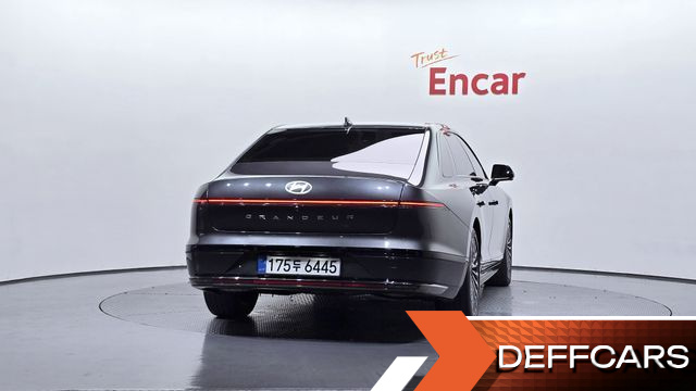 Hyundai GRANDEUR Calligraphy купить на сайте DeffCars