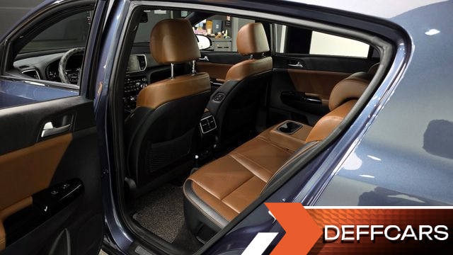 Kia SPORTAGE Diesel 2.0 2WD Inteligent купить на сайте DeffCars