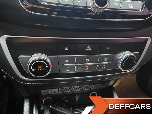 Ssangyong REXTON Diesel 2.2 4WD Dynamic Edition купить на сайте DeffCars